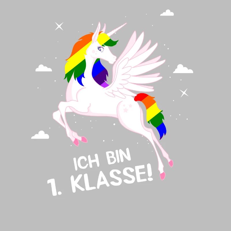 1st class unicorn