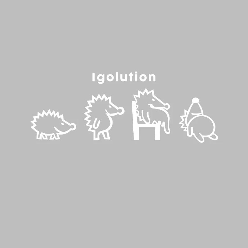 Cute hedgehog - Igolution