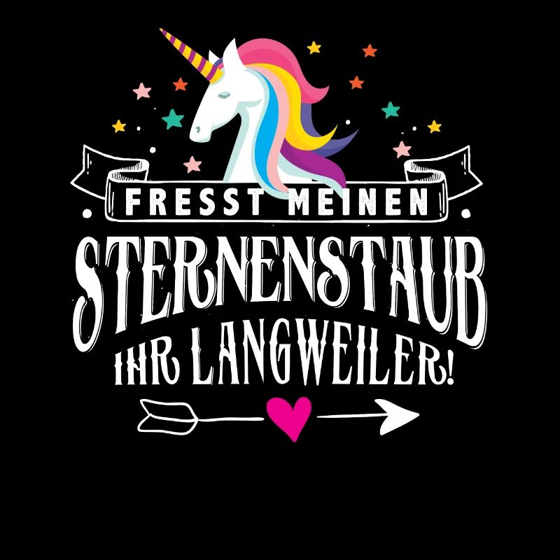 Fresst meinen Sternenstaub ihr Langweiler!