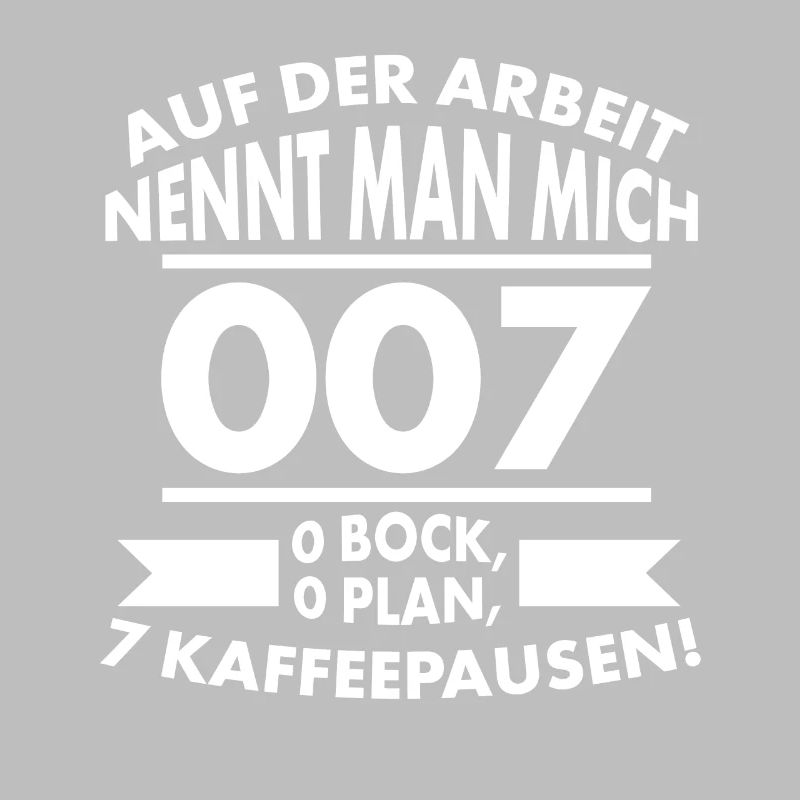 Arbeit Unternehmen Spruch, Plan, Bock Kaffeepause