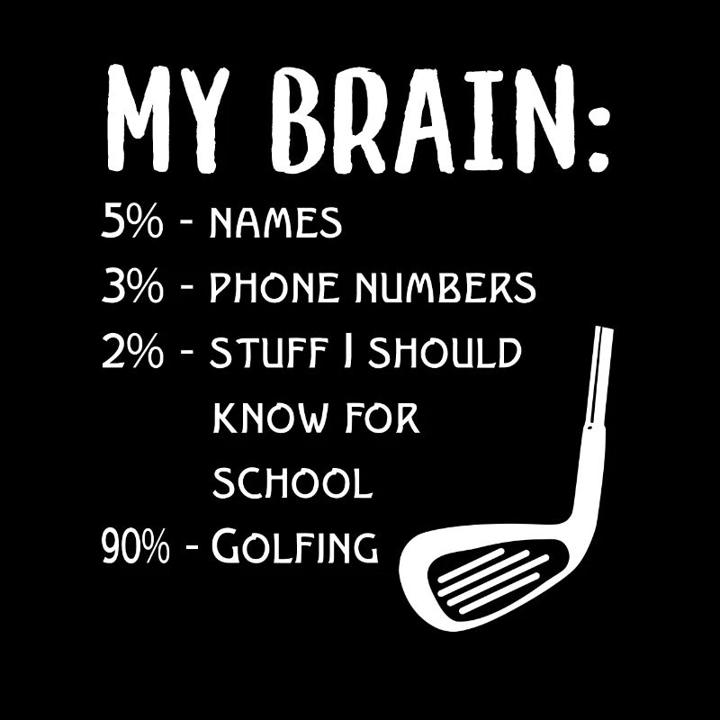 Golfer Golf