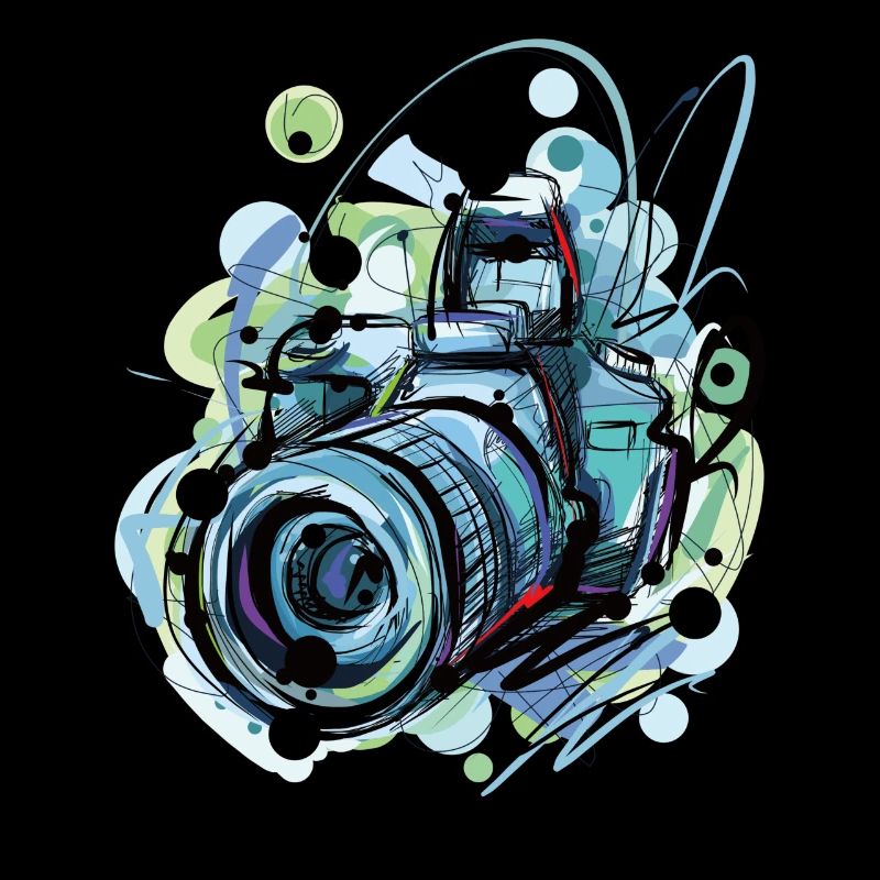 Kamera Bunt Style