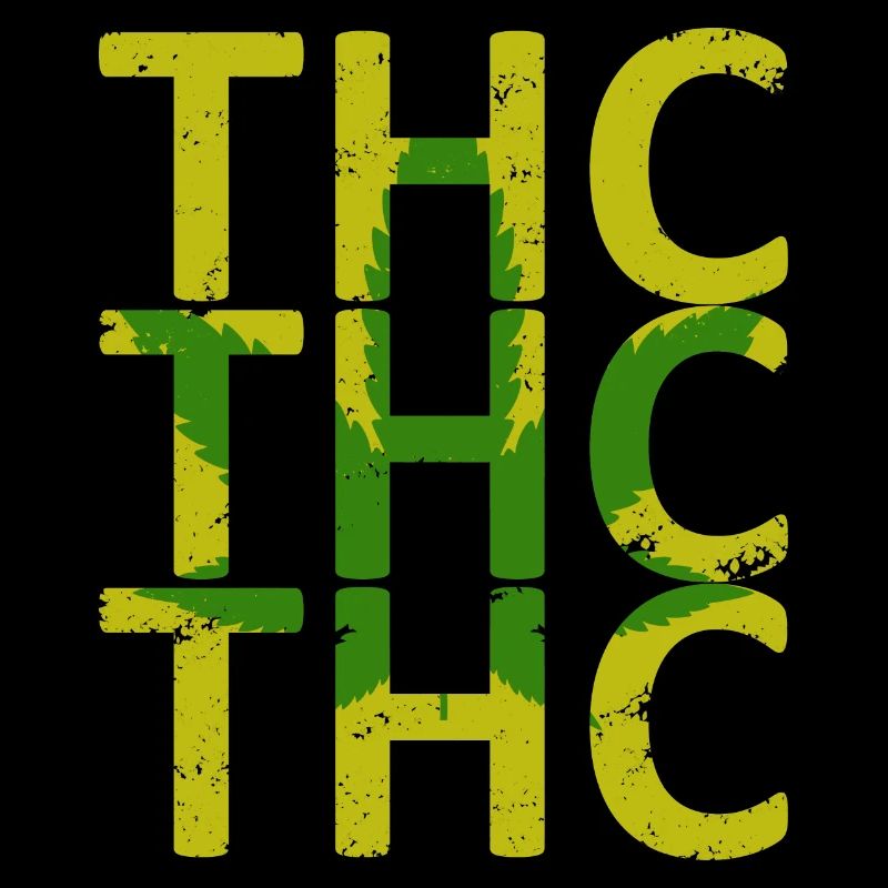 Weed THC