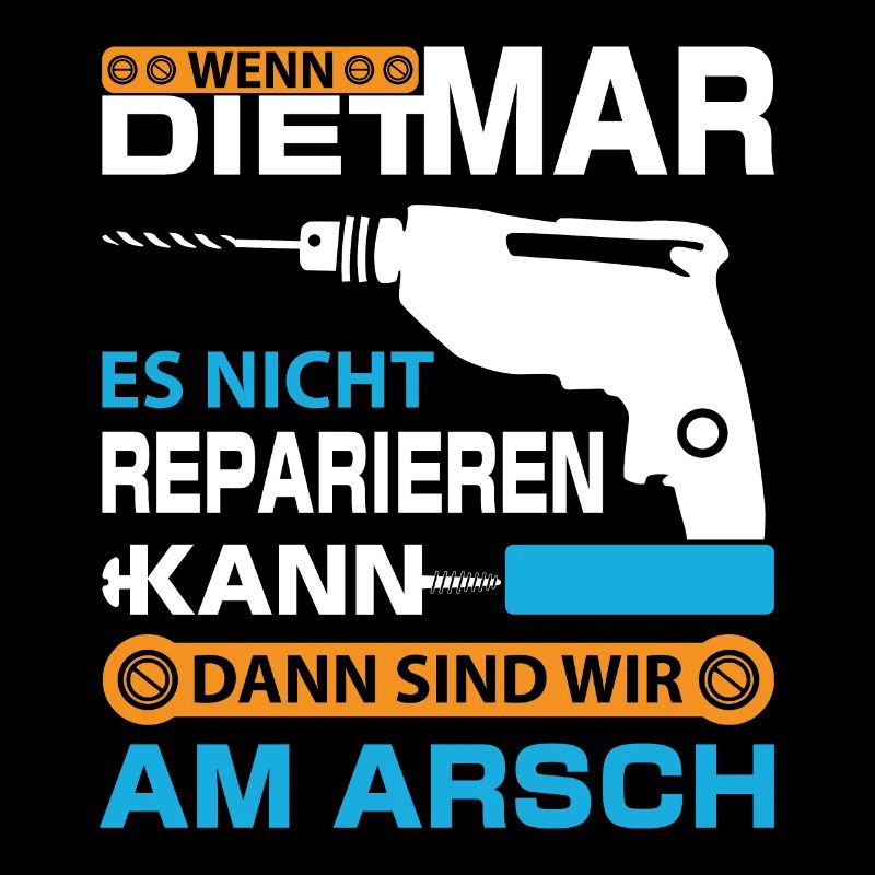 Dietmar Design Kind Geburtstag Geschenk