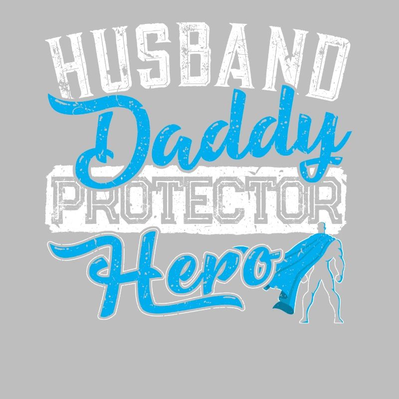 Husband Daddy Protector Hero Mann Vater Beschützer