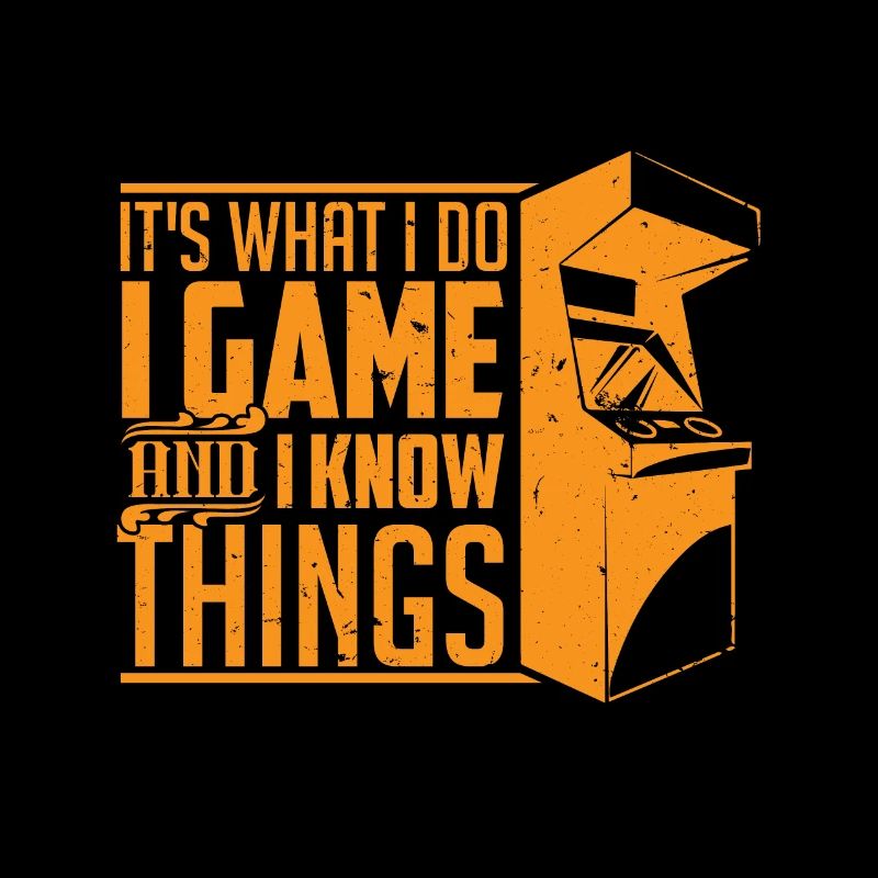 Gamer Video Game Level Nerd computer gift idea