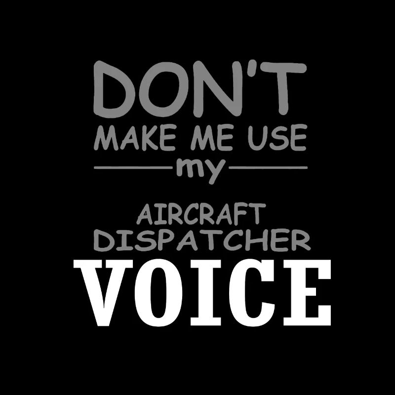 Ne quittez pas mon avion Dispatcher Sti