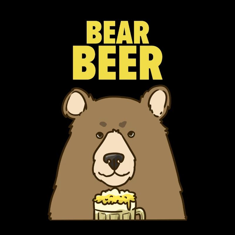 Beer bear