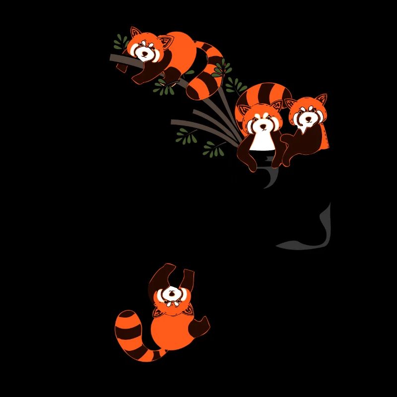 roter panda