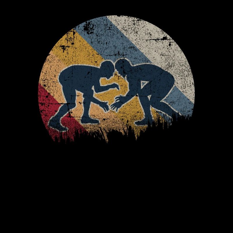 Ringen Ringkampf Ringer Geschenk Wrestling
