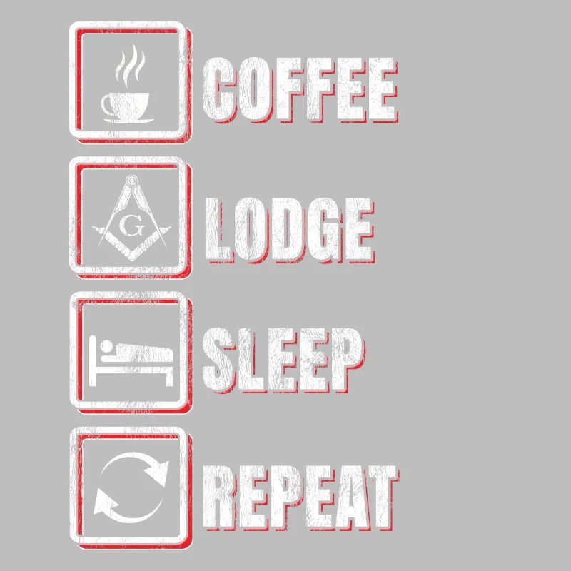 Masonic Routine Gift