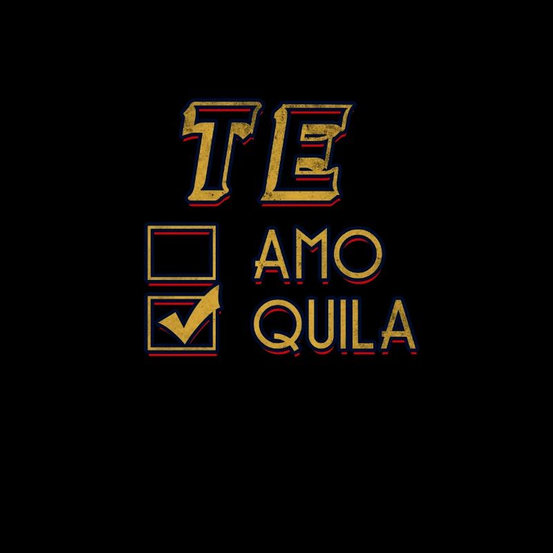 Te Amo, (Scheck) Tequilla