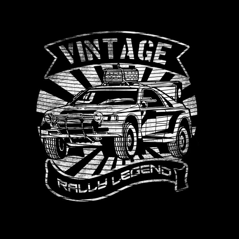 Vintage-Rallye