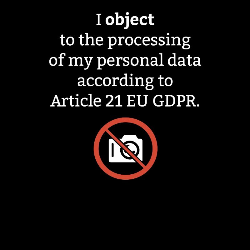 Personal data Privacy GDPR Jura