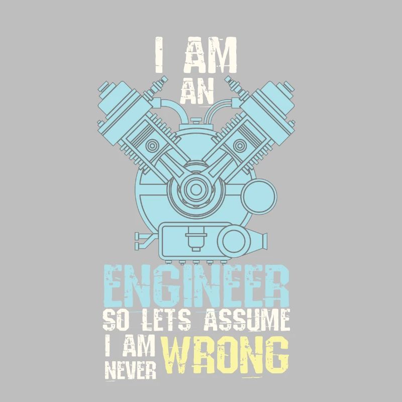 Funny Engineers Are Never Wrong Engineering Studen