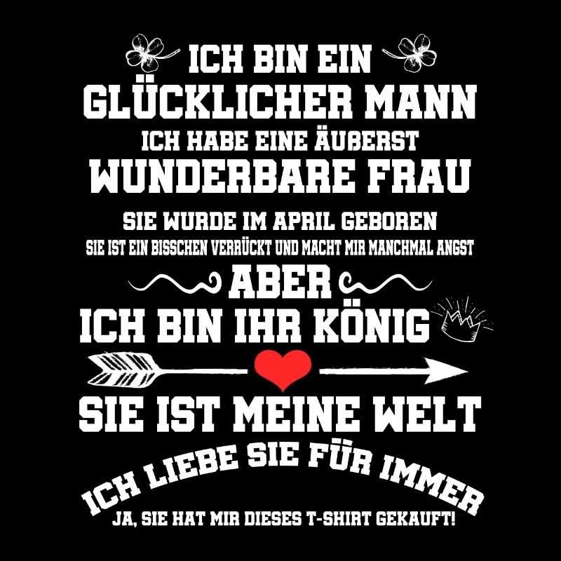 Ich Habe Eine Äußerst Wunderbare Frau