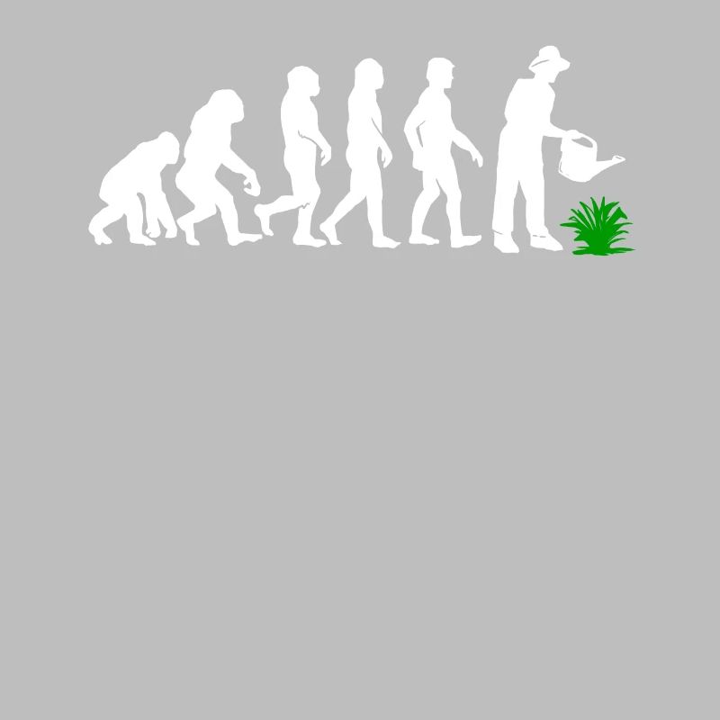 Evolution Gärtner Garten