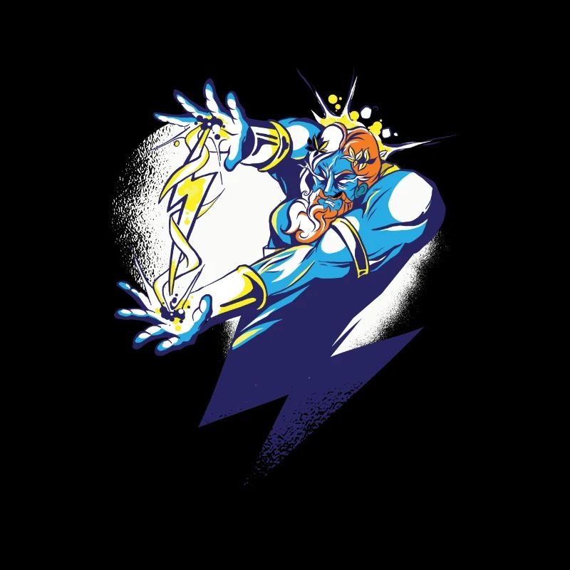 Zeus Gottheit