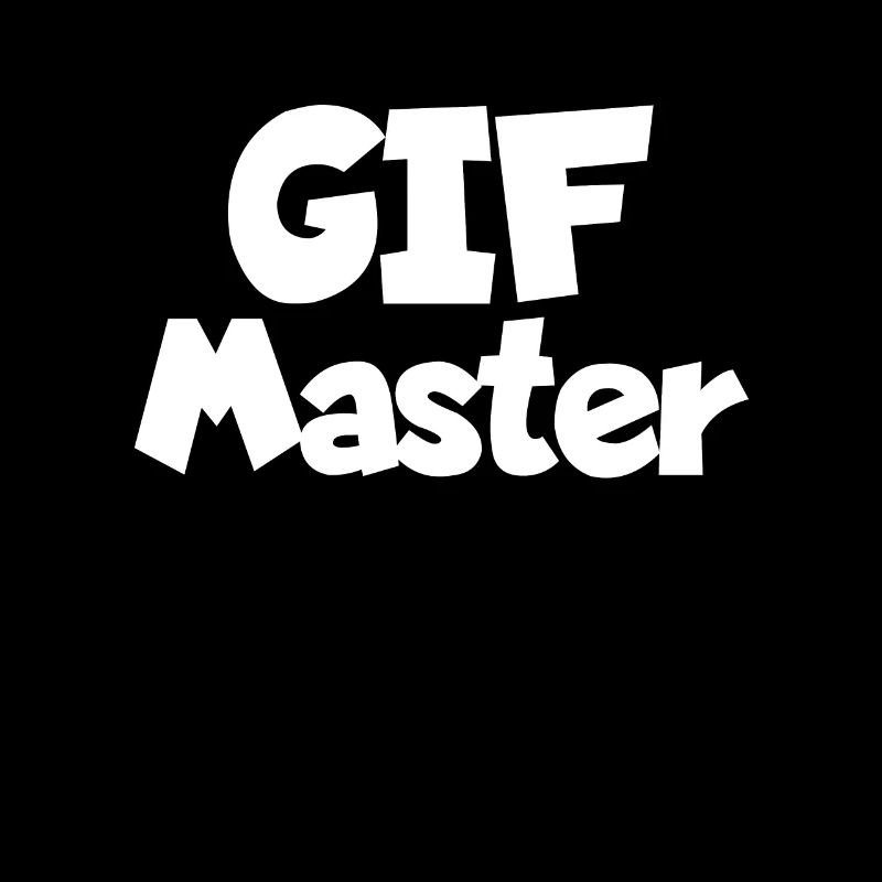 GIF Master Bild Chat Nachricht Geschenk