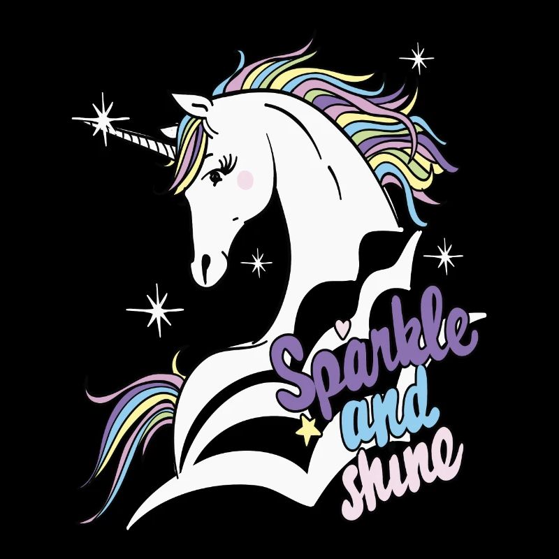 SPARKLE AND SHINE