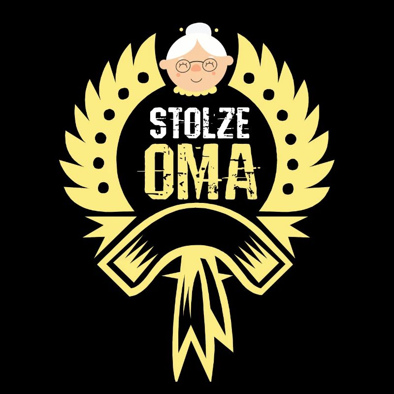 Stolze Oma