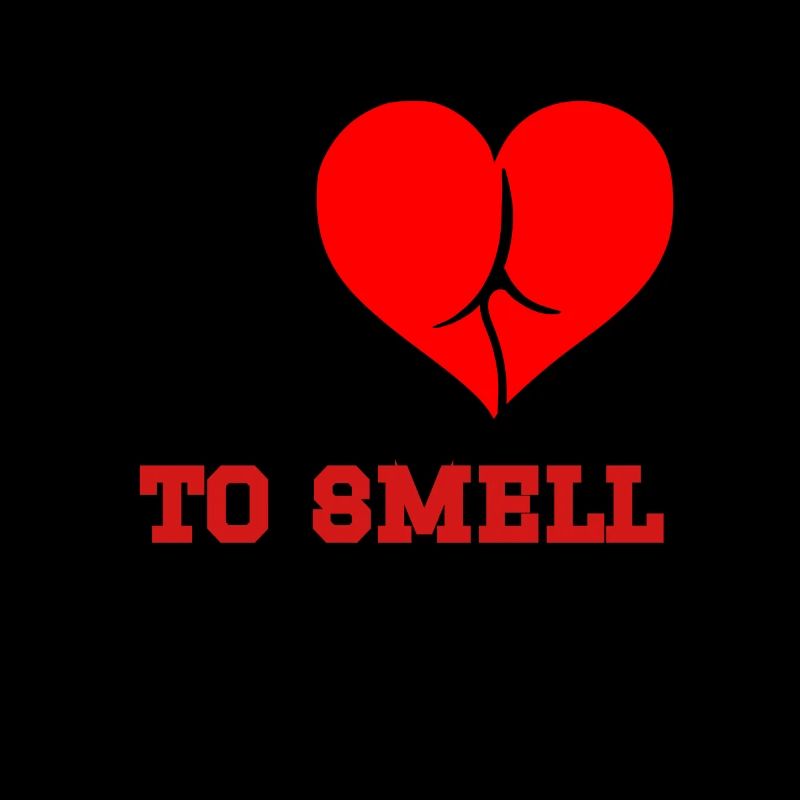 Drôle Odeur Perverted Butt Design Pour Buttman