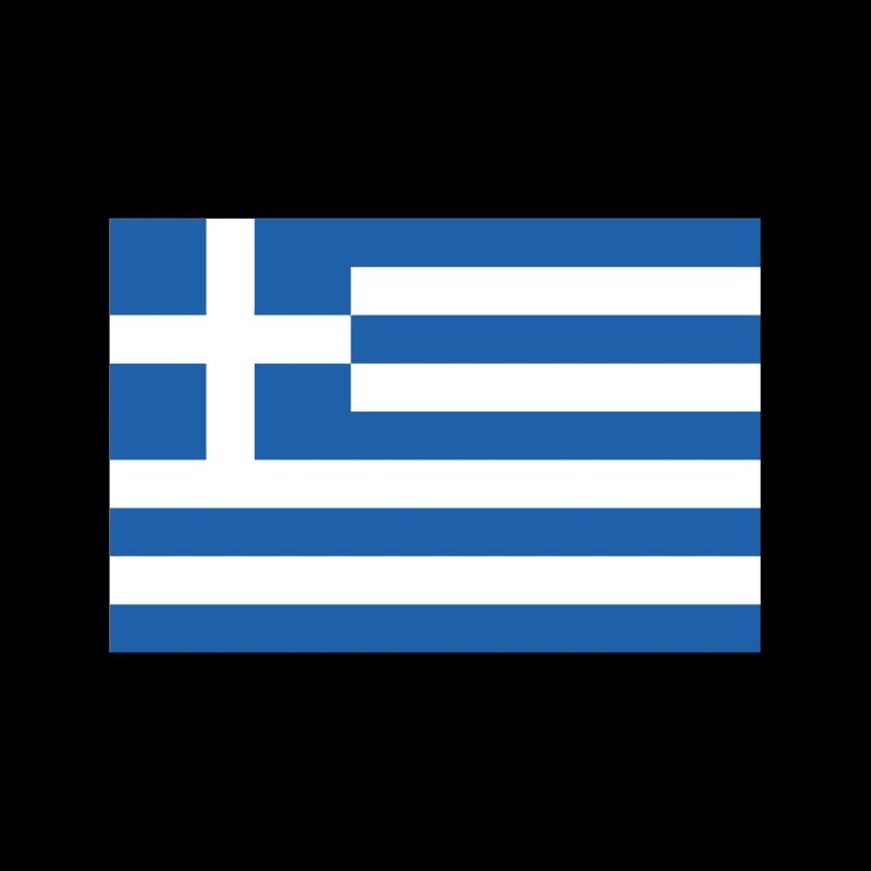 Pavillon grec, drapeau de la Grèce