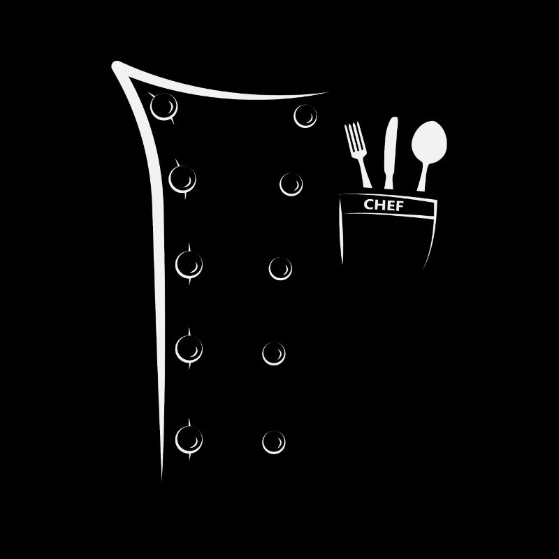 Lustiges Koch Geschenk - Chefkoch