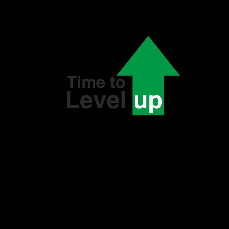 Time to Level Up - Cadeau