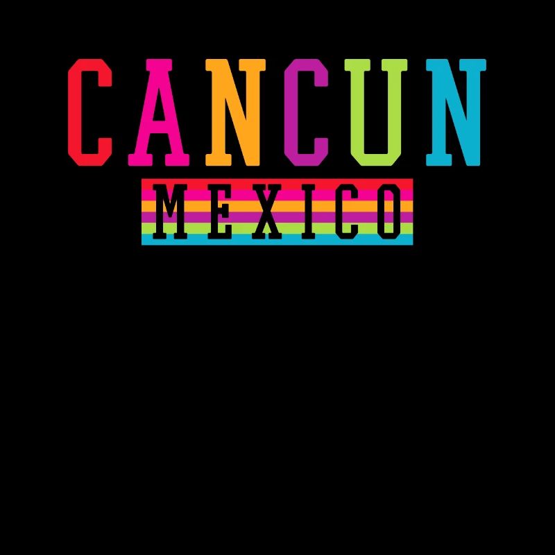 Cancun Mexiko Strandinsel