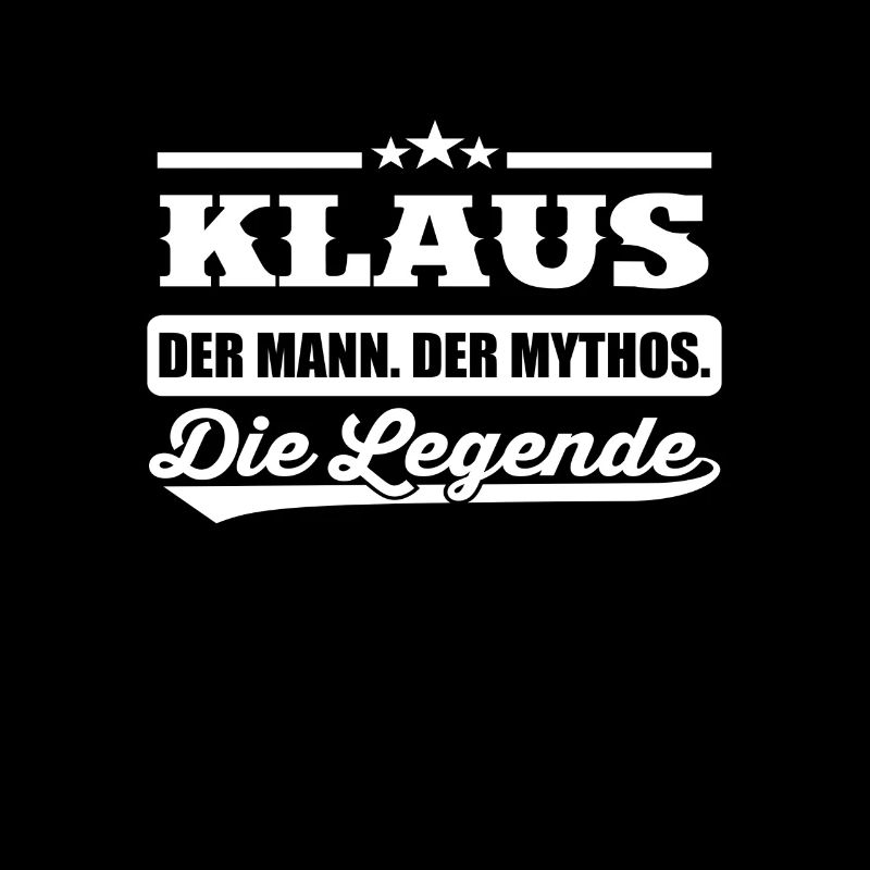 Prénom Klaus