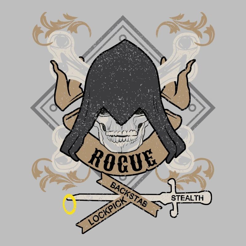 Rogue, gift, gift idea