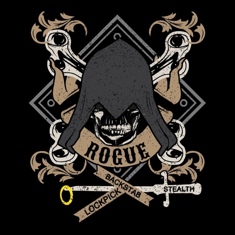 Rogue, gift, gift idea