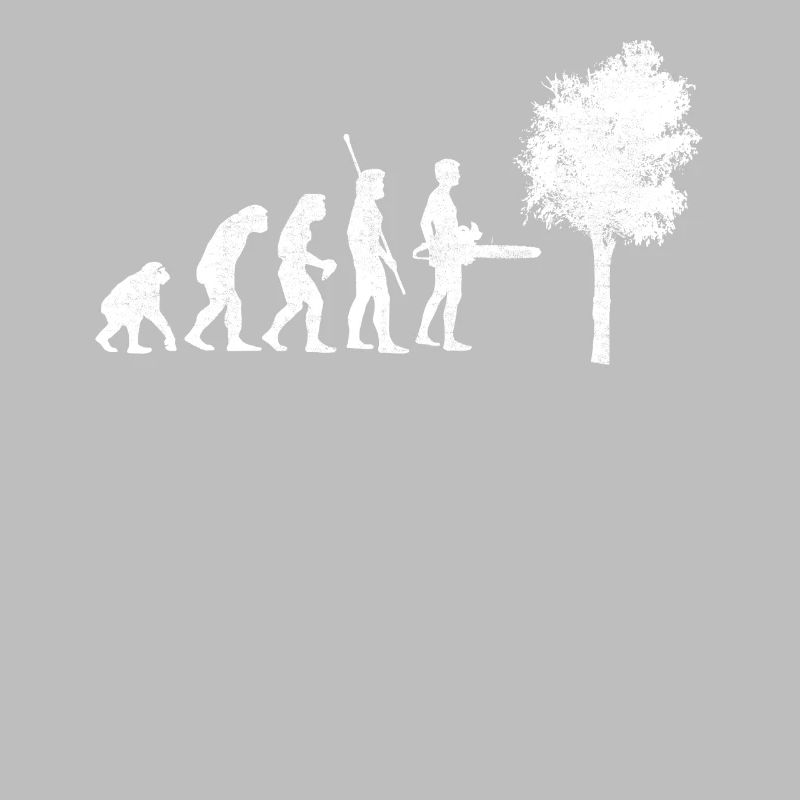 Evolution Holzfäller