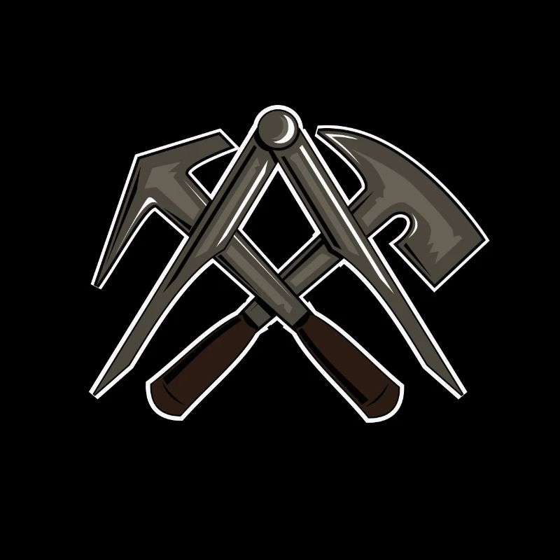 Dachdecker Dachdeckermeister Lehrling Geschenk