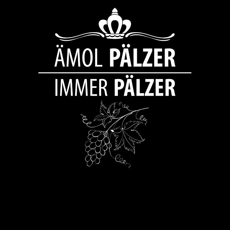 Einmal Pfälzer immer Pfälzer Dialekt Mundart