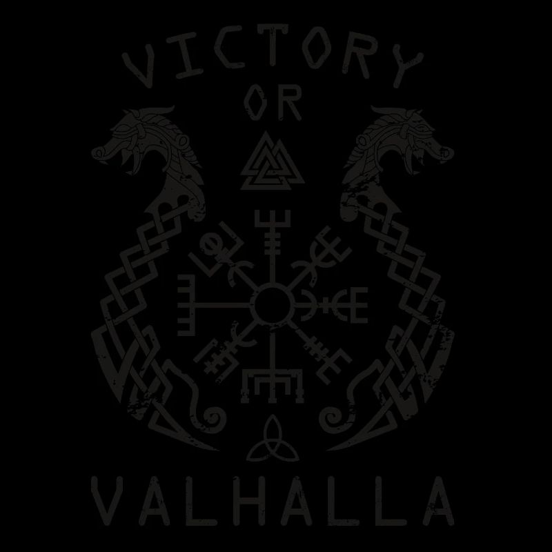 Victoire ou Valhalla - Victoire ou Valhalla!