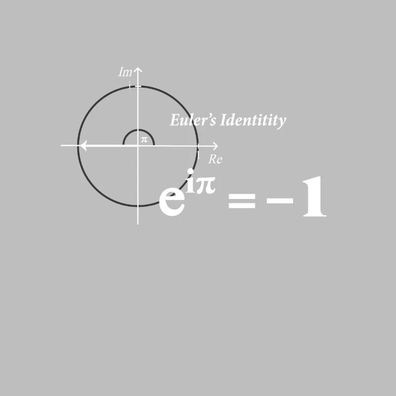 Mathematics Euler's formula math teacher math