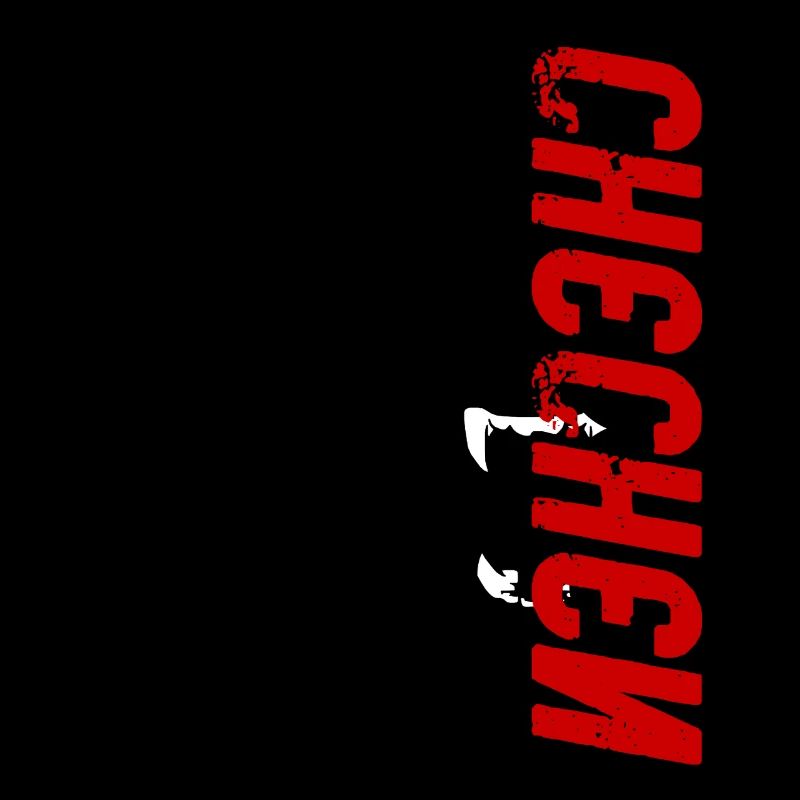 Chechnya wolf Chechen Borz