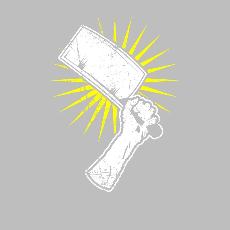 Hackbeil Kuechenbeil Geschenk