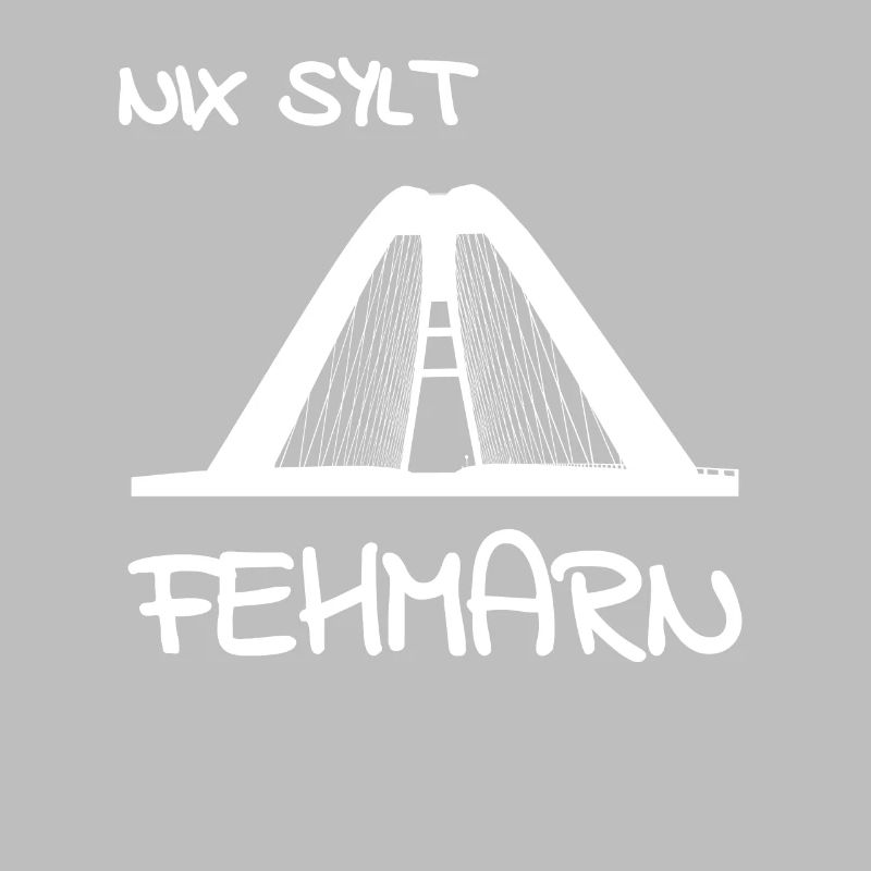 Nix Sylt Fehmarn Design Geschenkidee