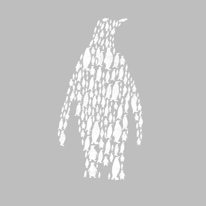Penguin Antarctic