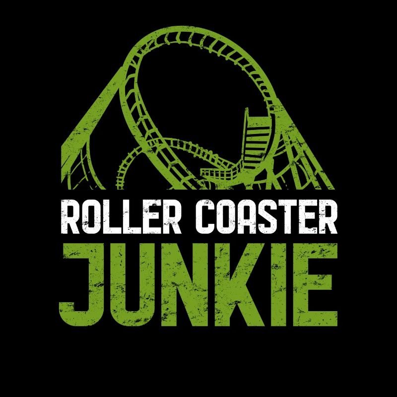 Achterbahn Junkie