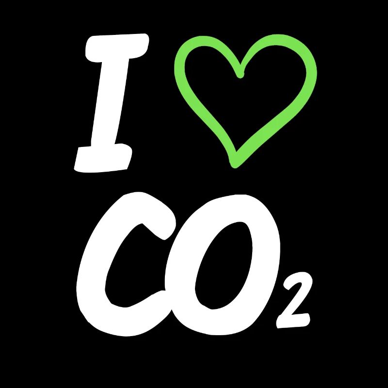 J'adore la démonstration anti-CO2 de CO2