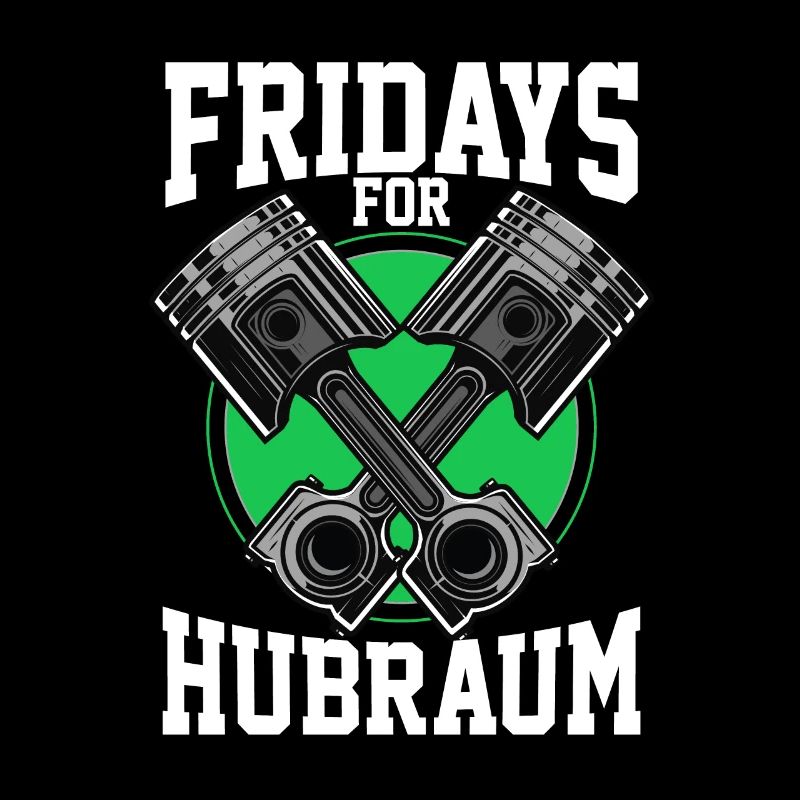 Fridays For Hub