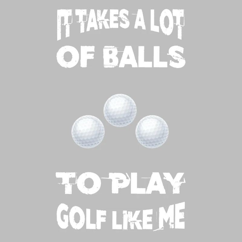 Balles de golf