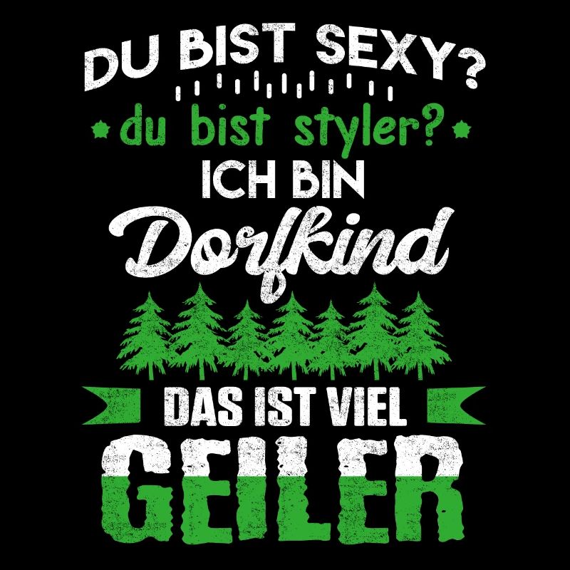 Ich bin Dorfkind