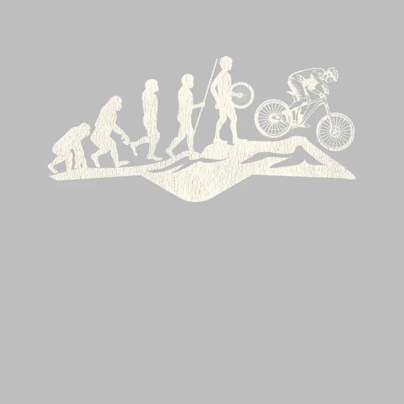 Downhill Mountain Bike Evolution MTB Evolution