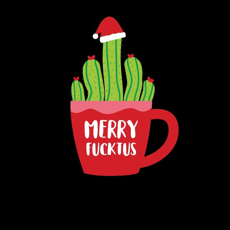 Cactus anti noel