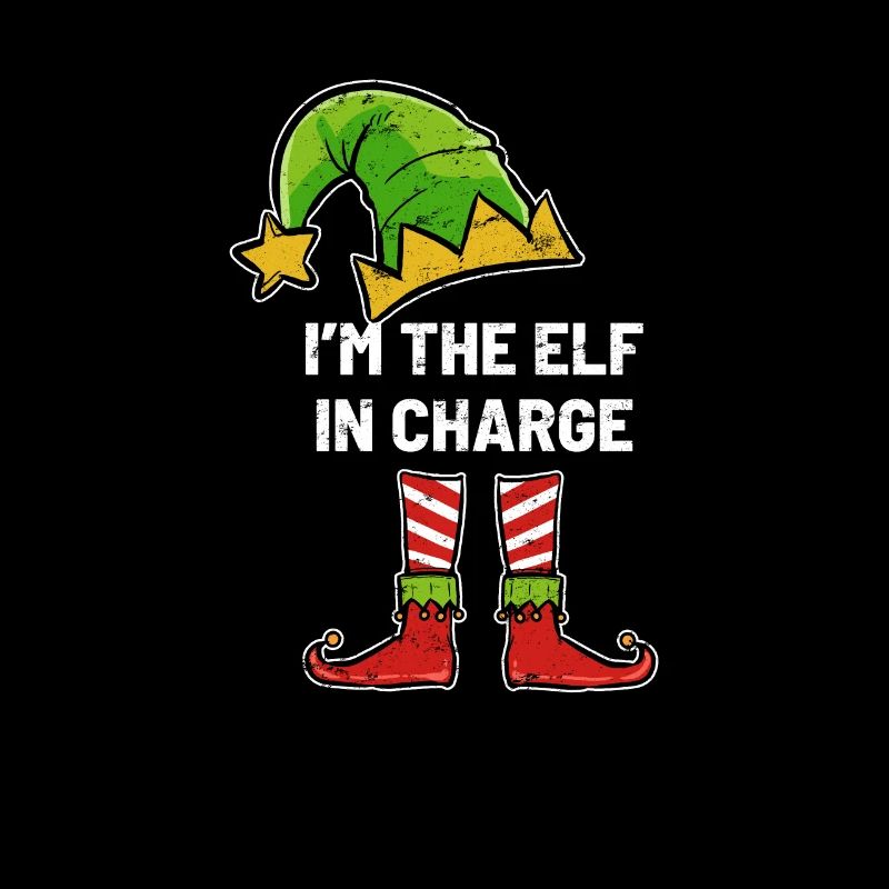 Weihnachten im Einsatz Elf